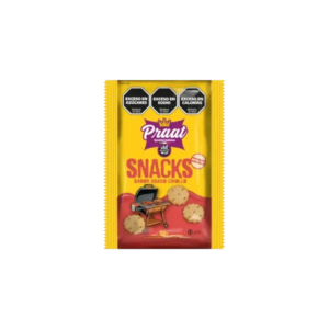 PRAAT SNACKS ASADO CRIOLLO