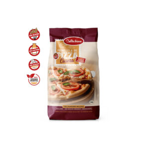 CELICIOSA PREMEZCLA PARA PIZZA