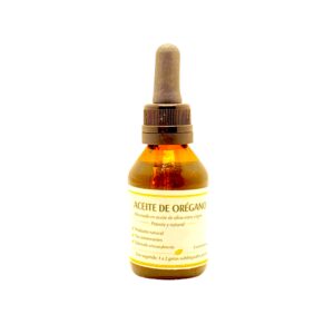 ACEITE DE OREGANO 1
