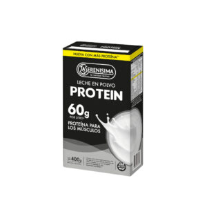 LA SERENISIMA LECHE EN POLVO PROTEICA 400GR