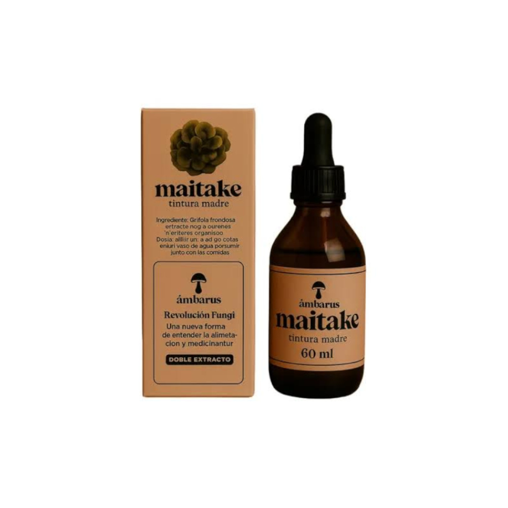 MAITAKE DOBLE EXTRACTO