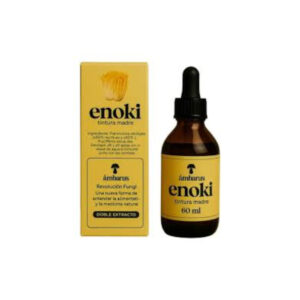 ENOKI DOBLE EXTRACTO