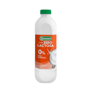 LA SERENISIMA LECHE ZERO LACTOSA 1L