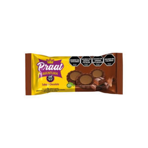 PRAAT AVENTURA CHOCO + CHOCO