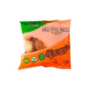 CERAL GALLETITAS NARANJA