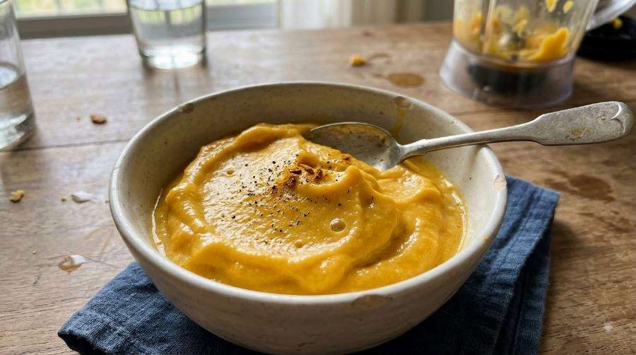 Recetario Anti-inflamatorio - foto de una receta del libro