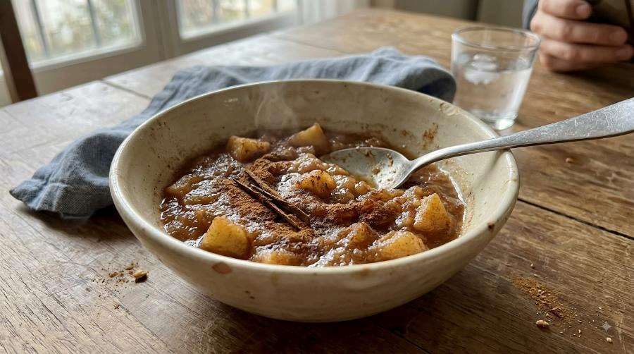 Recetario Anti-inflamatorio - foto de una receta del libro
