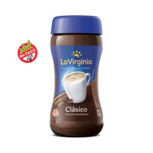 CAFE LV INSTANTANEO CLASICO FRASCO 50GR