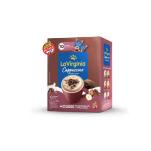 CAFE LV INSTANTANEO MOUSSE EN SOBRES