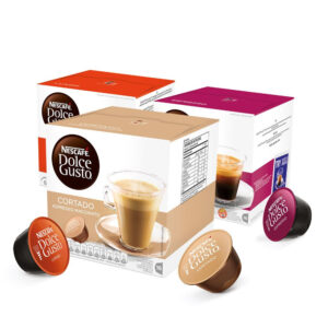 CAPSULAS CAFE DOLCE GUSTO
