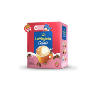 CAFE LV INSTANTANEO CORTADO EN SOBRES