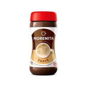 Cafe la morenita suave 170g