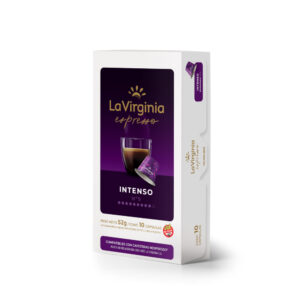 CAFE LV MINI CAPSULAS INTENSO