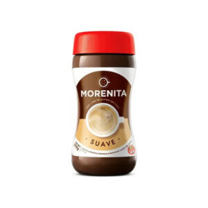 Cafe la morenita suave 100gr
