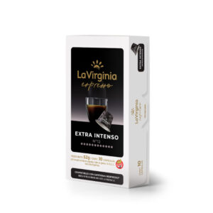 CAFE LV MINI CAPSULAS X10 EXTRA INTENSO