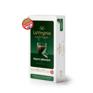 CAFE LV MINI CAPSULAS X10 EQUILIBRIO
