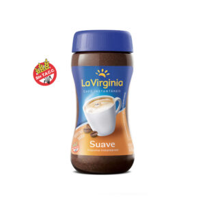 CAFE LV INSTANTANEO SUAVE FRASCO 50GR