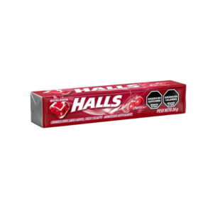 CARAMELOS HALLS CHERRY