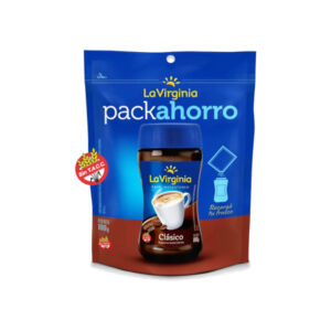 CAFE LV CLASICO INSTANTANEO DOY PACK 100GR