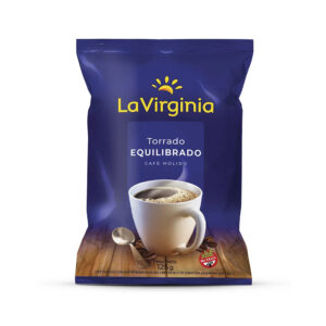 CAFE LV TORRADO EQUILIBRADO 125GR