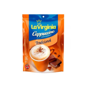 CAFE LV INST CAPPUCCINO TRAD DOYPACK 125GR
