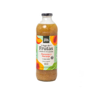CHIAGRAAL JUGO DURAZNO Y NARANJA