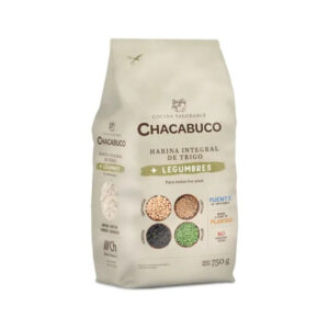 CHACABUCO H INTEGRAL LEGUMBRES