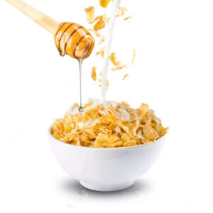 COPOS DE MAIZ CON MIEL 100G