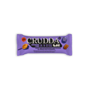 CRUDDA - Barra proteica sabor arandanos y nuez x 40g