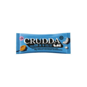 CRUDDA - Barra proteica sabor coco y chocolate x 40g