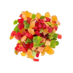 FRUTA ABRILLANTADA /ESCURRIDA 100GR