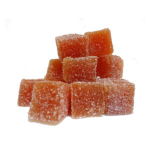 MEMBRILLO EN CUBOS NEVADOS 100GR