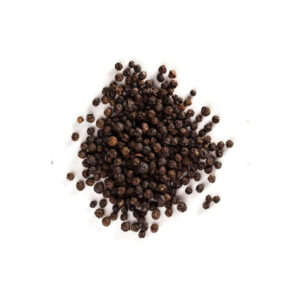 Pimienta negra en grano a granel