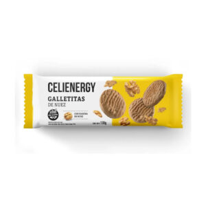 CELIENERGY - Galletitas de harina de nuez x 130g