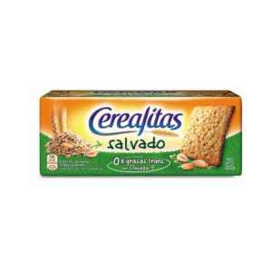 CEREALITAS GALLETITAS SALVADO