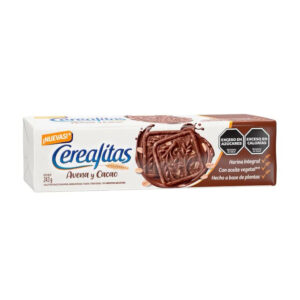 CEREALITAS AVENA Y CACAO 243G