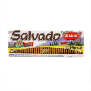 GALLETITAS SALVADO GRANIX