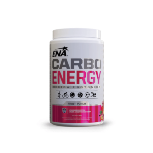 ENA CARBO ENERGY FRUIT PUNCH