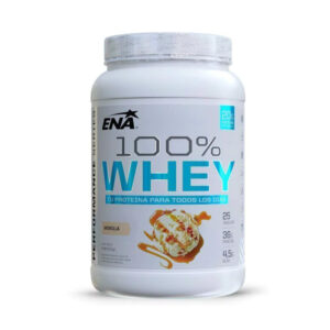 ENA 100% WHEY VAINILLA