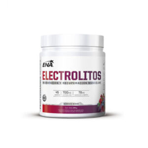 ENA ELECTROLITOS 45 SERV BERRIES