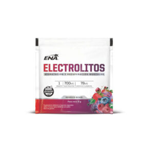 ENA ELECTROLITOS INDIVIDUAL BERRIES
