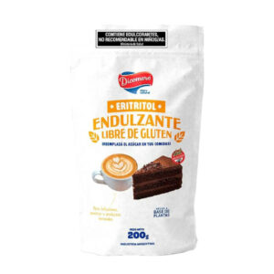 DICOMERE - Eritritol SIN TACC x 200g