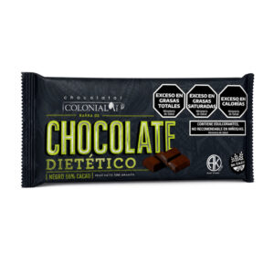 COLONIAL CHOCOLATE 55% CACAO
