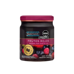 CUARTO CRECIENTE MERMELADA FRUTOS ROJOS