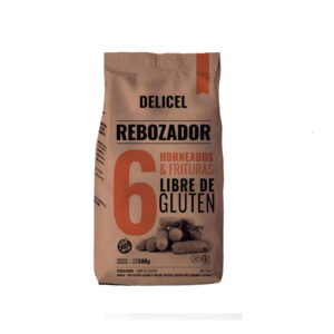 DELICEL - Rebozador horneados y frituras x 500g