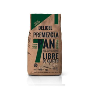 DELICEL - Premezcla pan integral x 500g