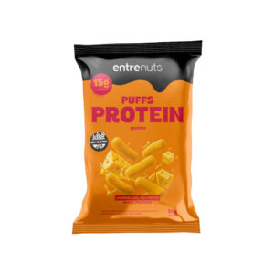 Puff Protein Queso Entre Nuts