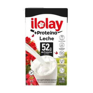LECHE ILOLAY PROTEICA 52G