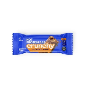 NOT PROTEIN BAR CRUNCHY CHOCO MANI