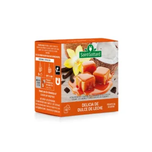 SAINT GOTTARD DELICIAS DE DDL X10